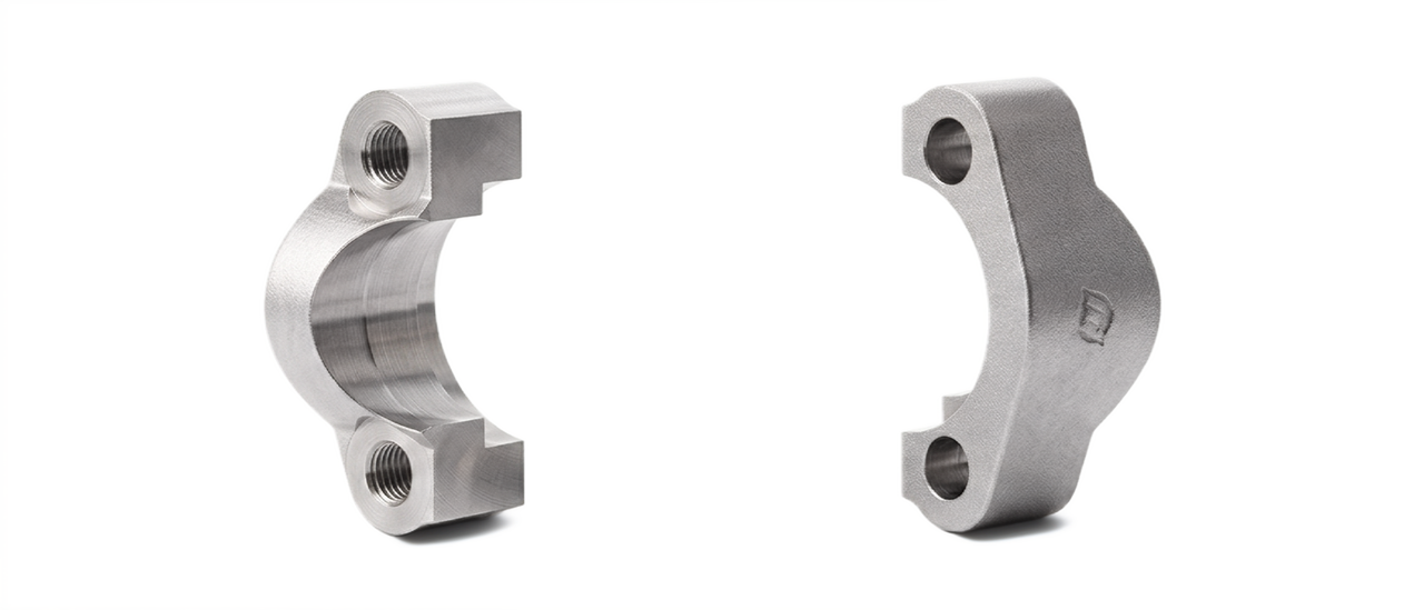 Split Flange Halves | Code 61 & Code 62 Hydraulic | Brennan